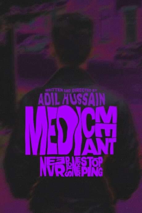 Medicament Never Stop Never Stopping